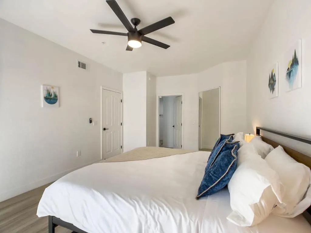 Cozysuites Oasis At Kierland Commons Scottsdale