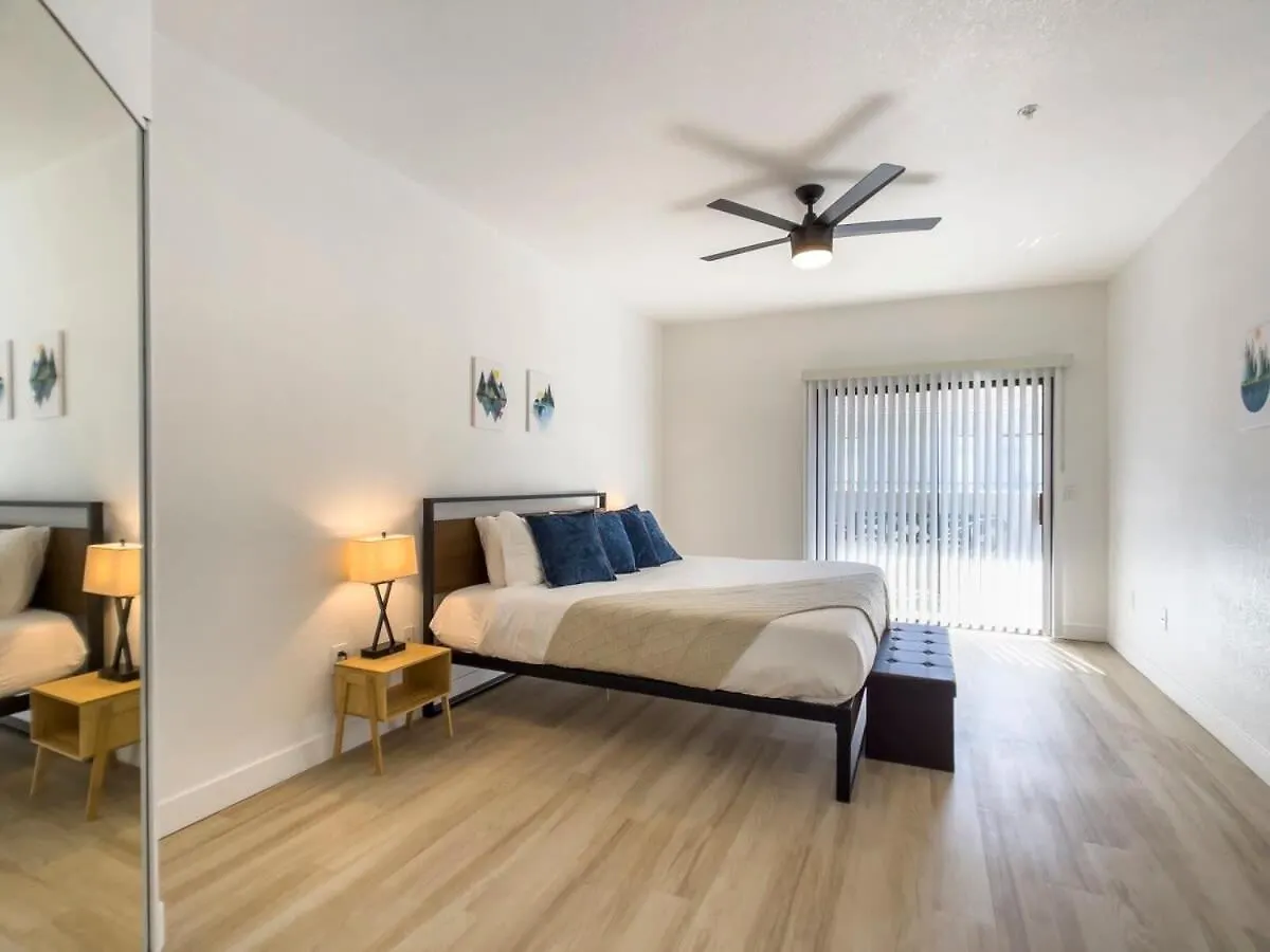 Cozysuites Oasis At Kierland Commons Scottsdale Apartment