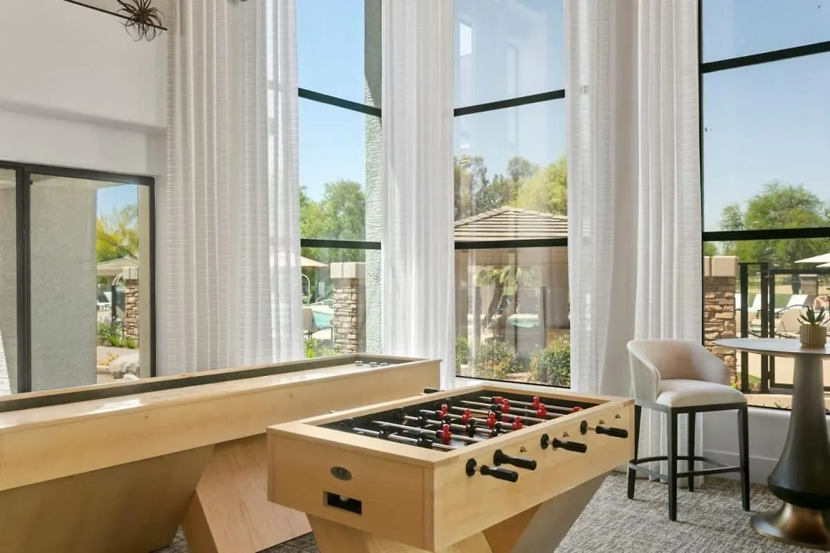 Cozysuites Oasis At Kierland Commons Scottsdale United States
