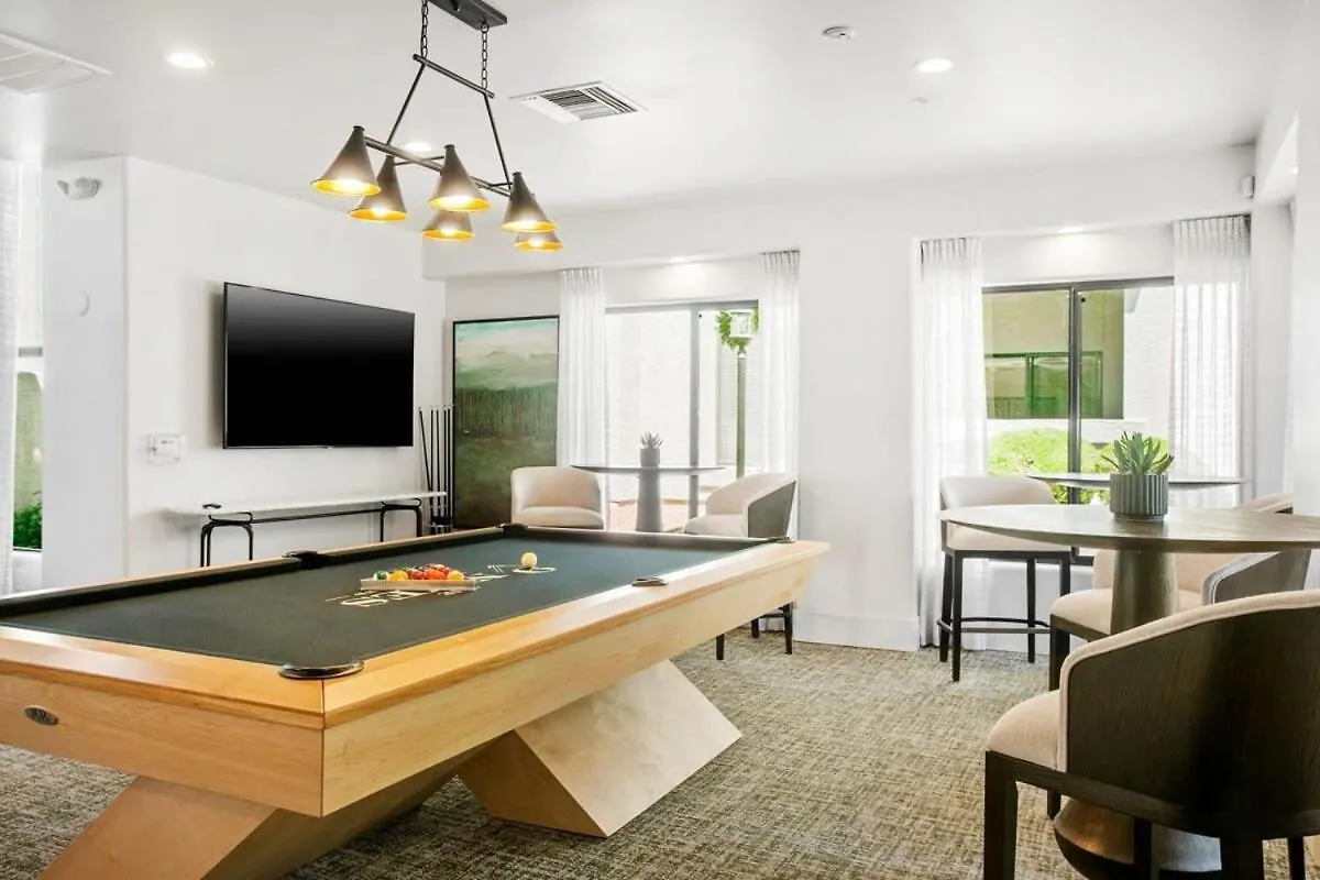 Cozysuites Oasis At Kierland Commons Scottsdale Apartment