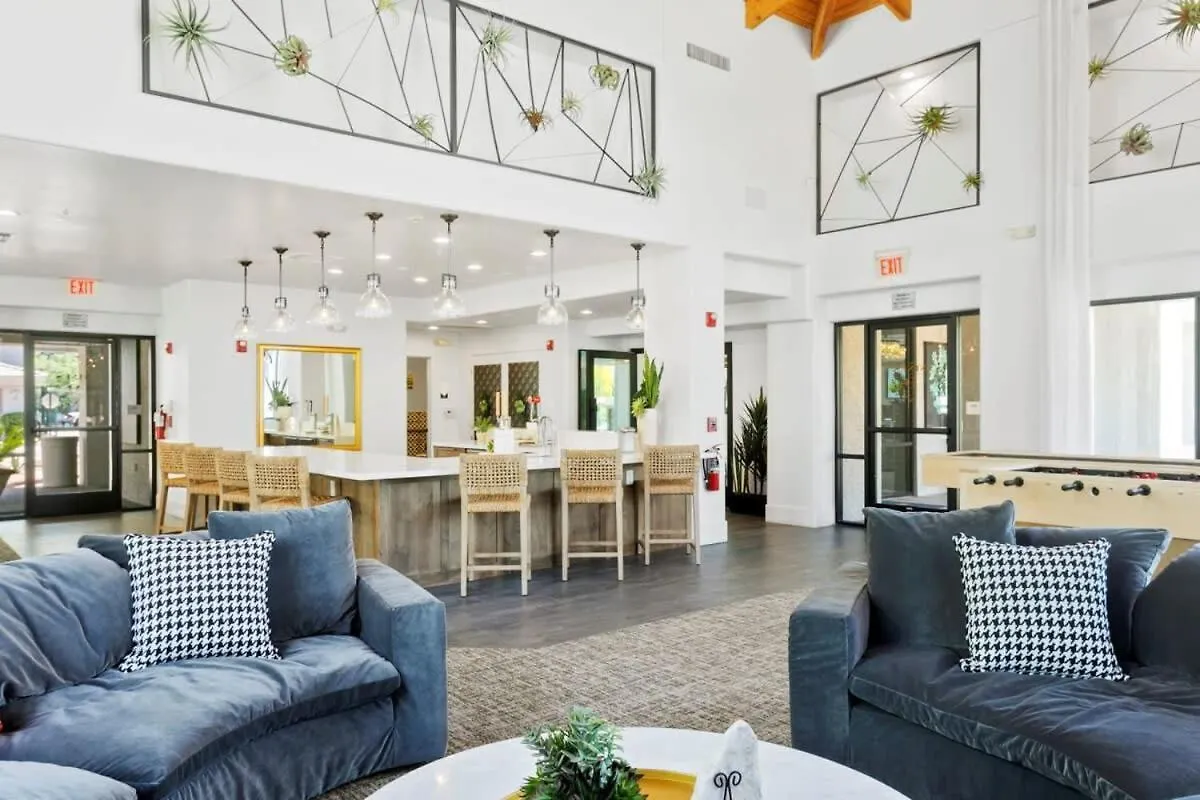 Cozysuites Oasis At Kierland Commons Scottsdale