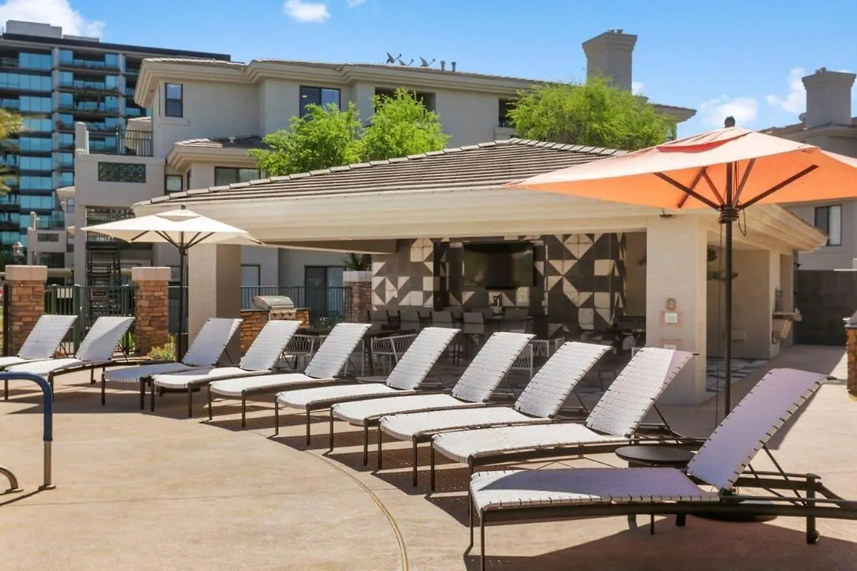 Cozysuites Oasis At Kierland Commons Scottsdale United States