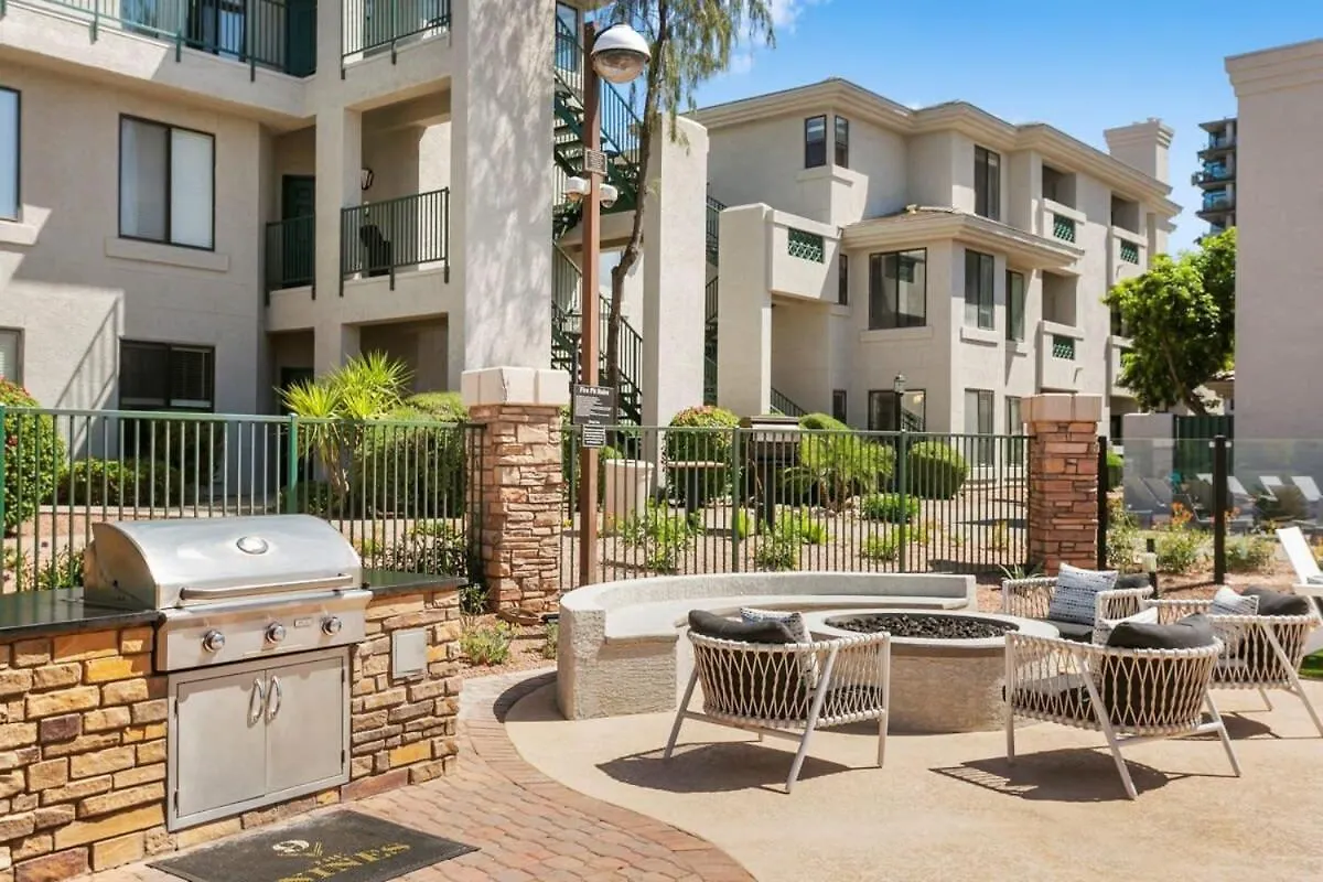 Cozysuites Oasis At Kierland Commons Scottsdale Apartment