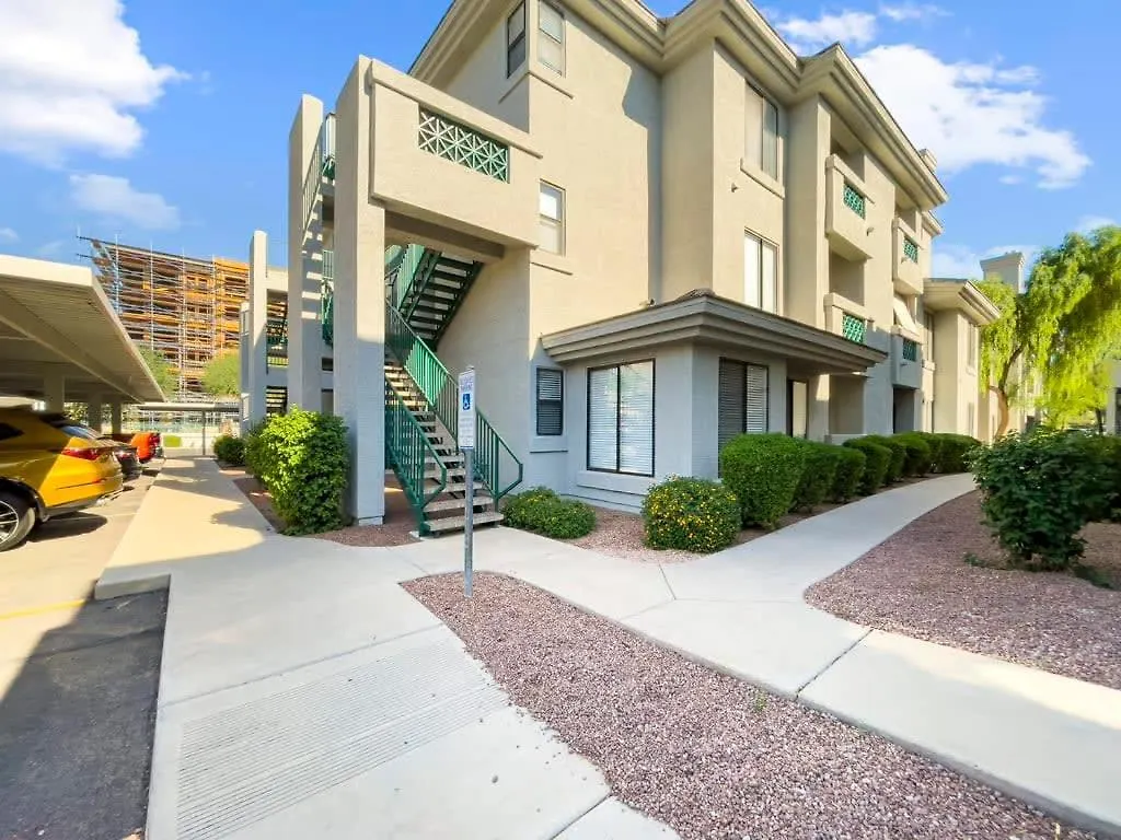 Cozysuites Oasis At Kierland Commons Scottsdale Apartment